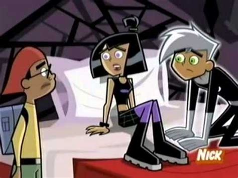 danny phnatom|danny phantom girlfriend.